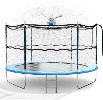 Trampoline Sprinkler for Kids - Jasonwell